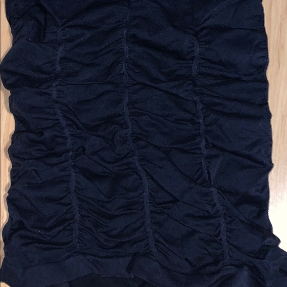 BCBG Ribbed Top - Picture 4 of 7